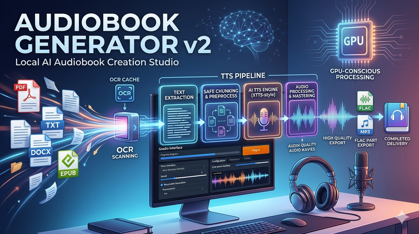 audiobook-generator-v2 project thumbnail