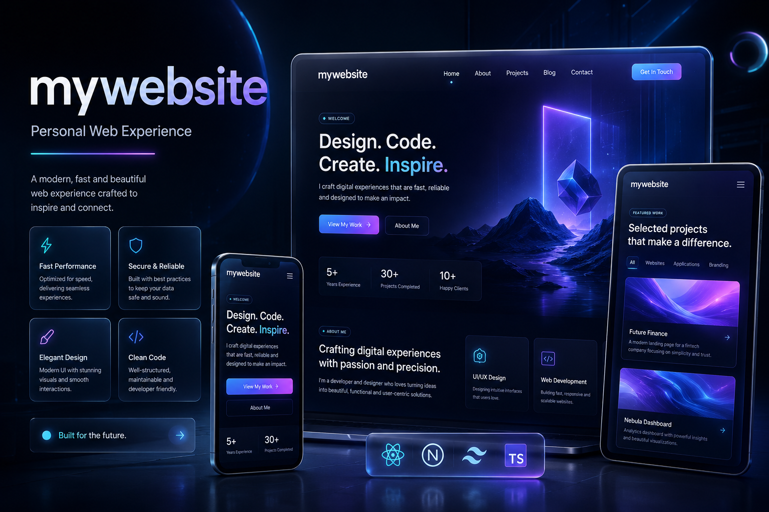 mywebsite thumbnail
