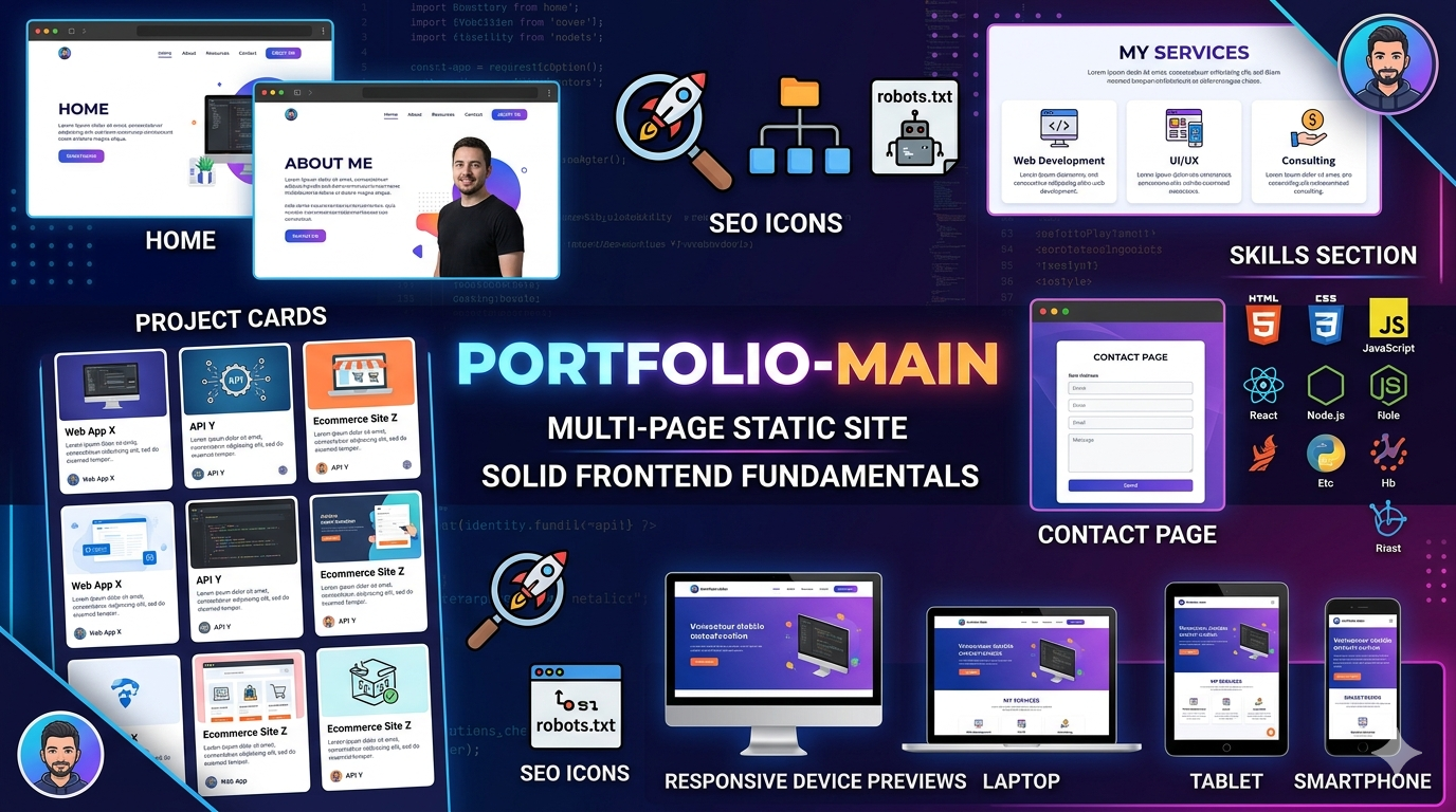 Portfolio-Main thumbnail