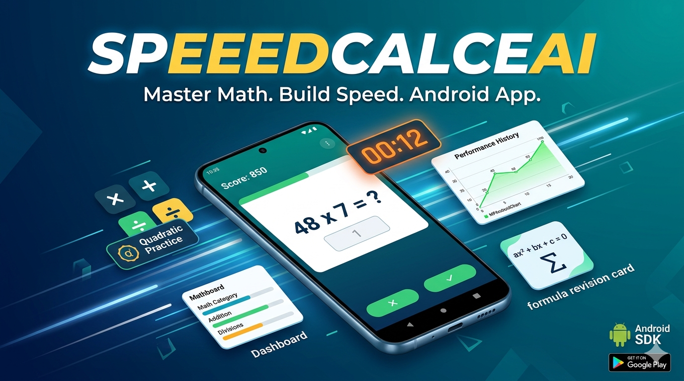 SpeeedCalceAI project thumbnail
