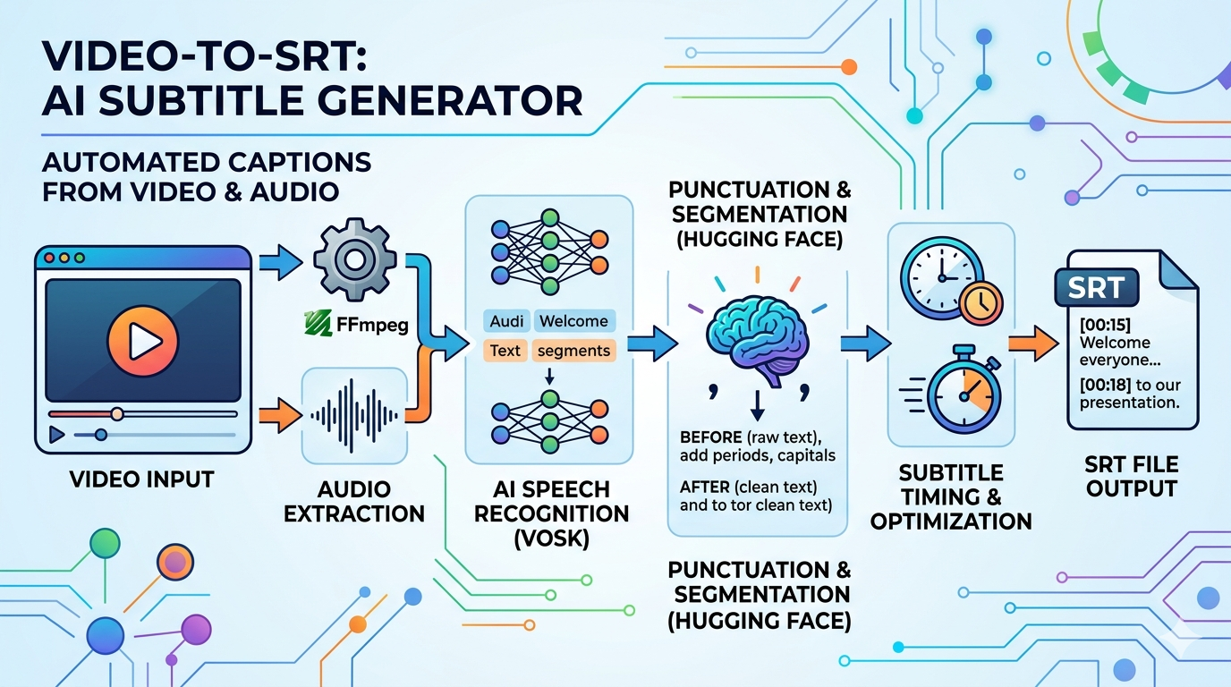 Video-to-srt project thumbnail